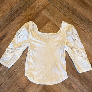 Free people top